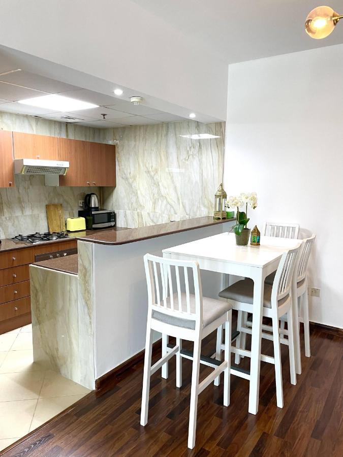 Luxury Casa - Diamond Apartments In Dubai Marina Eksteriør billede