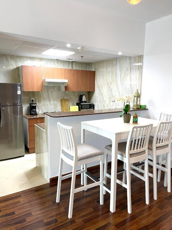 Luxury Casa - Diamond Apartments In Dubai Marina Eksteriør billede