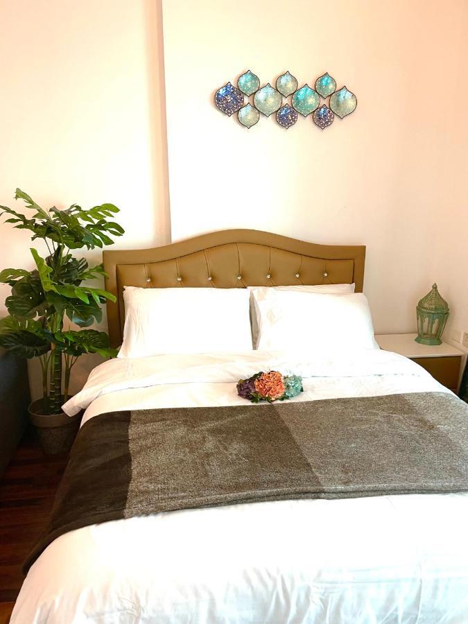 Luxury Casa - Diamond Apartments In Dubai Marina Eksteriør billede